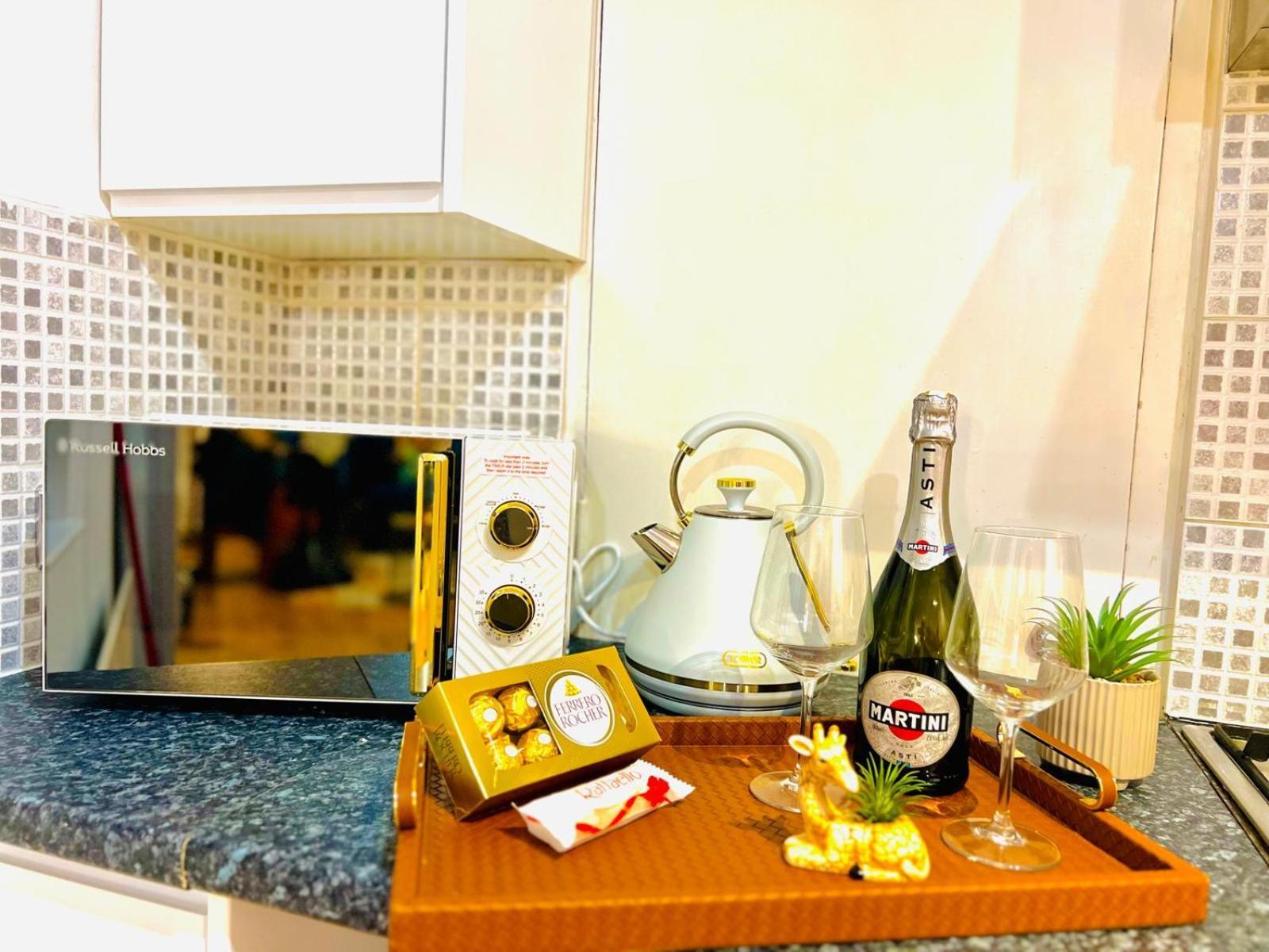 Appartamento Modern Flat In Canary Wharf *