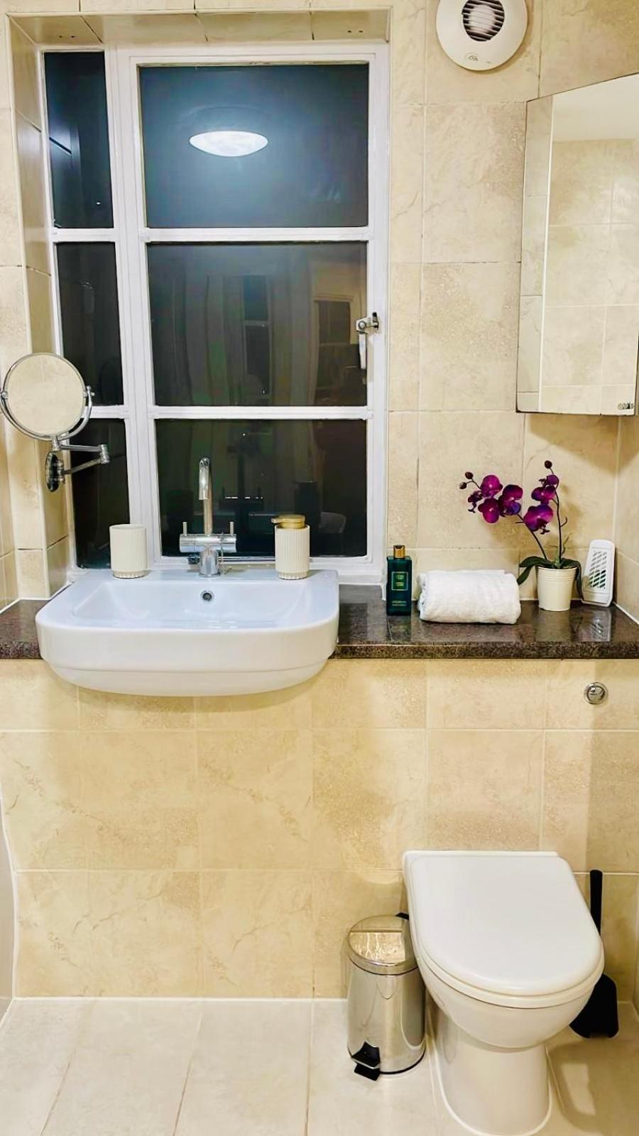 Appartamento Modern Flat In Canary Wharf