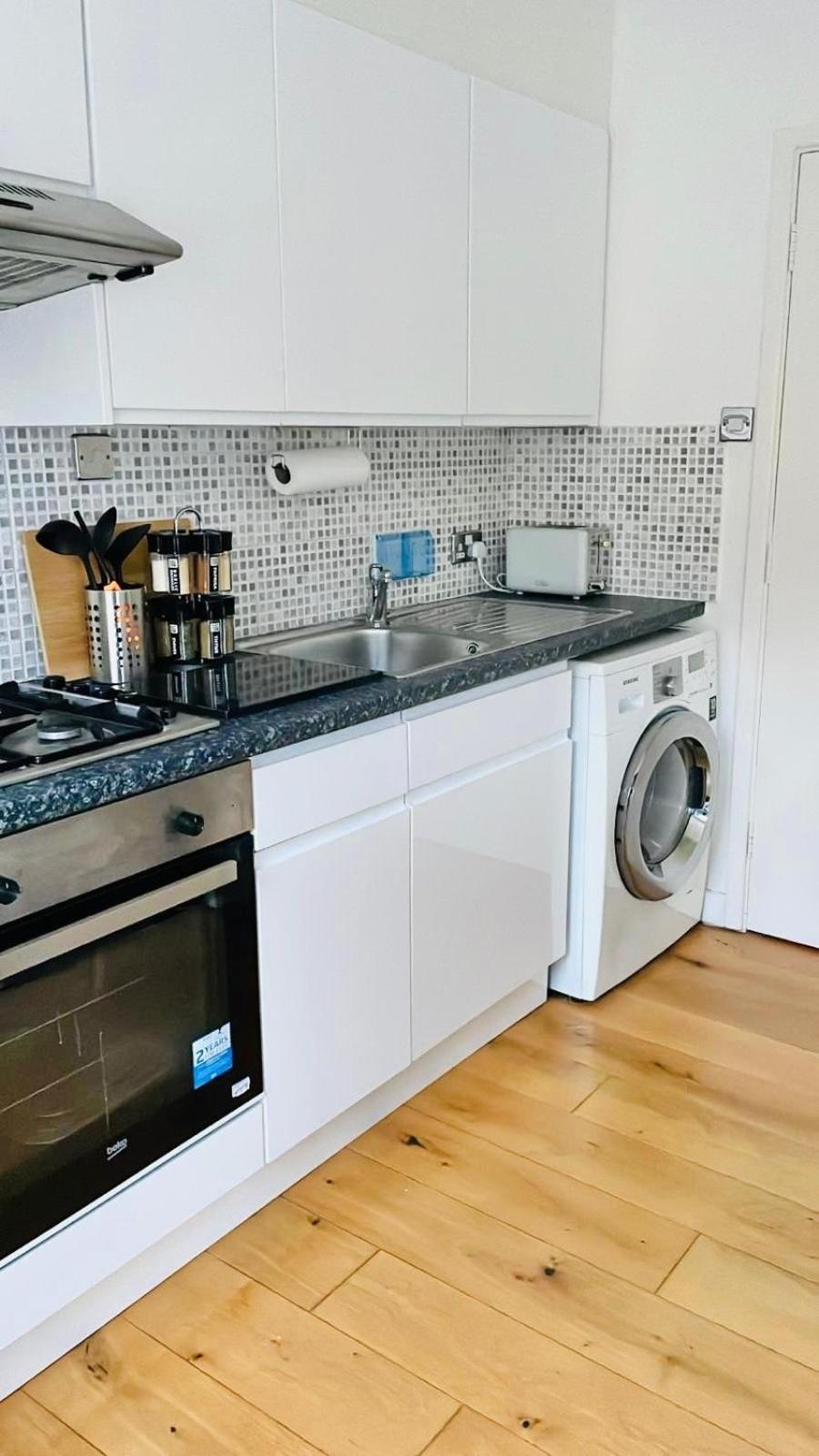 Appartamento Modern Flat In Canary Wharf