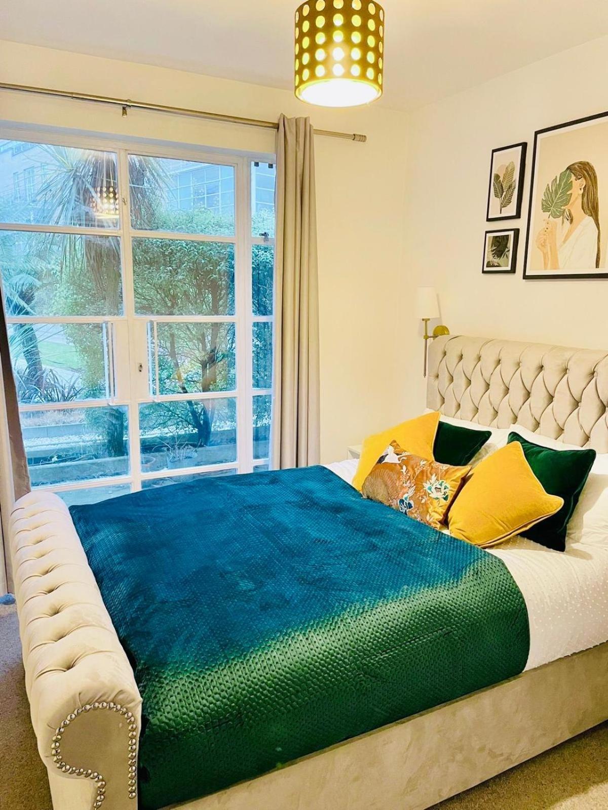 Modern Flat In Canary Wharf Appartamento *